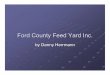 Confinamento herrmann   ford feed yard