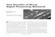 Two decades of array signal processing research   the parametric approac, hamid krim and mats viberg, signal processing magazine 1998