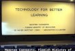 Technology for better learning?