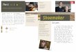 Shoemaker newsletter
