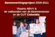 Colombia: solidariteitsproject Vlaams ABVV