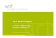 2007 EBU Training VRT Newsroom integration presentation