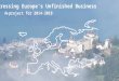 Addressing Europe's Unfinished Business seminar - Caux, Switzerland