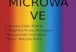 Microwave (Gelombang Mikro)
