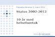 2012 03-02 helse midt-norge 10 år pressekonferanse