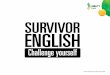 ABILITY Survivor English training presentation