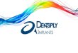 DENTSPLY Implants | Produktportfolio
