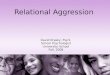 Relational Aggression Presentation By Dave Krasky