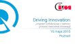 Driving innovation - Poznań
