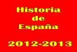 Historia de España. 01