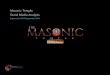 The Detroit Masonic Temple - Social Media Year in Review