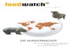 foodwatch-Report "Die Hungermacher 2011"