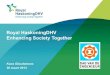 Royal HaskoningDHV presentatie mbt De Dag van de Ingenieur - doelgroep havo/vwo bovenbouw