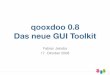 Qooxdoo 0.8 - Das Neue Gui Toolkit