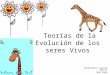 Teorias de-la-evolucion-de-los-seres-vivos