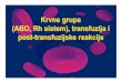 Krvne grupe pdf