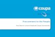 Procurement to the People - Coupa Bourne Leisure Webcast
