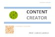 Content creator
