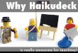 Why haikudeck