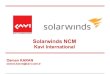 SolarWinds NCM