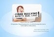 Diapositivas padres proyecto ciber bullying
