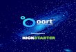 Oort BTLE 4.0 based system - soon on Kickstarter