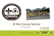 Presentazione Percorso Senior, Cesano Maderno CNGEI 2013