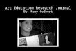 Art education research journal