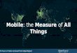 Mobile: The Measure of all Things
