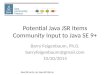 Proposals for new function in Java SE 9 and beyond