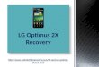 Lg Optimus 2X Android Phone Data Recovery Software