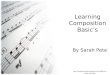 Learning composition CP Presentation