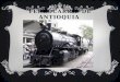 Historia del ferrocarril de antioquia