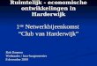 Presentatie Netwerkbijeenkomst (1ste Linked In) Club Van Hwi