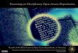 Focussing on Disciplinary Open Access Repositories