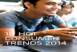 10 hot consumer trends report 2014