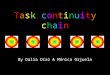 Arp Task Continuity Chain