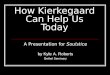Why Kierkegaard Can Help Us Today