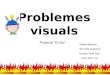 Problemes visuals i foc