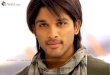 "Stylish Actor" Allu Arjun