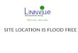 Flood free at LINNVILLE RESIDENCES