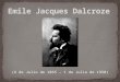 Emile Jacques Dalcroze