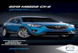 2013 Mazda CX-5 Brochure IL | Schaumburg Mazda Dealer