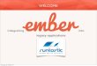 Integrating Ember.js into legacy applications