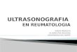 Ultrasonografia 1