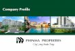 Phinma Properties Company Profile