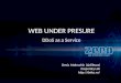 Web under pressure: DDoS as a Service
