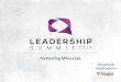 Motivating Millennials - Hoopla CEO Mike Smalls' Presentation at AA-ISP Leadership Summit 2014