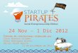 Final report StartUp Pirates Barcelona