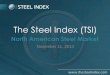 Kurt Fowler - The Steel Index - North American Steel Market